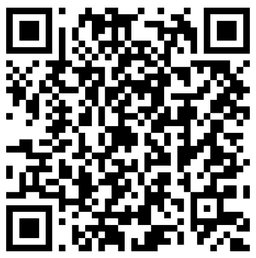 Working QR code for the demo participant passport